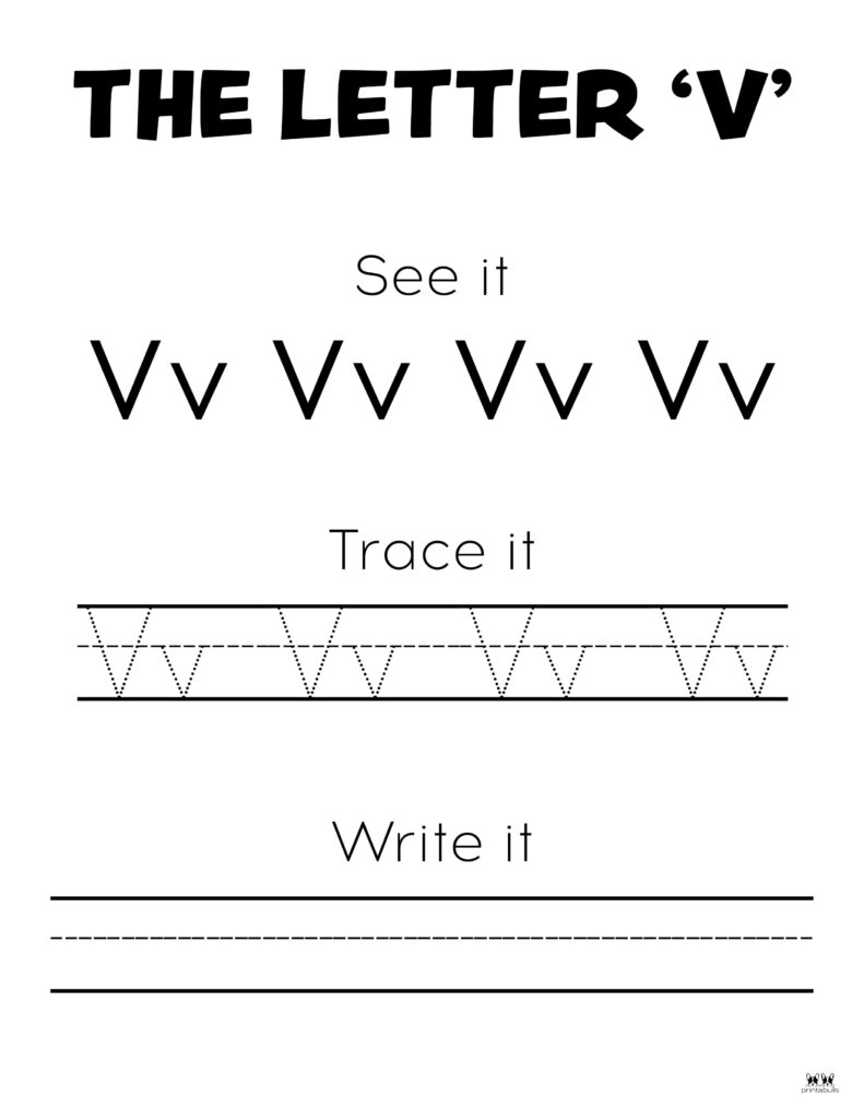 Printable-Letter-V-Worksheet-Page-4