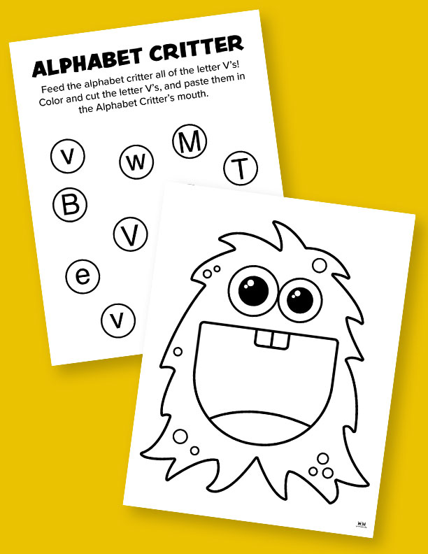 Printable-Letter-V-Worksheet-Page-43