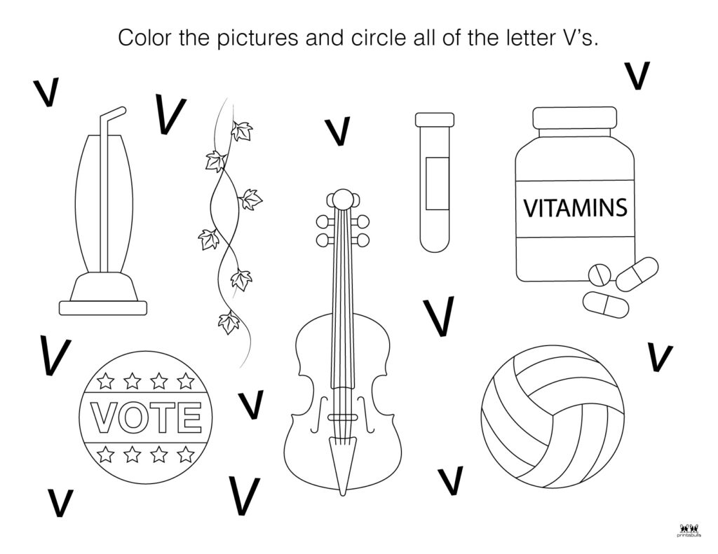 Printable-Letter-V-Worksheet-Page-48