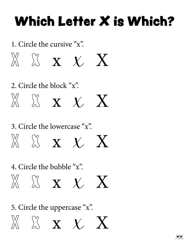 Printable-Letter-X-Worksheet-Page-12