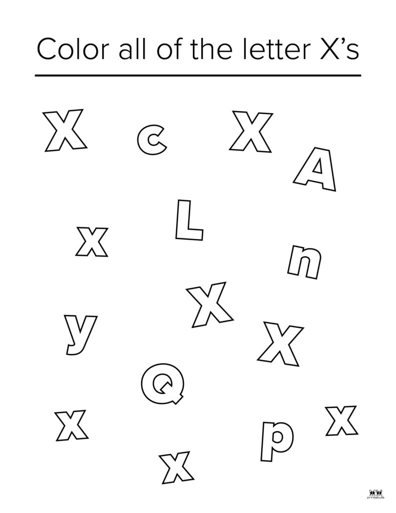 Printable-Letter-X-Worksheet-Page-28