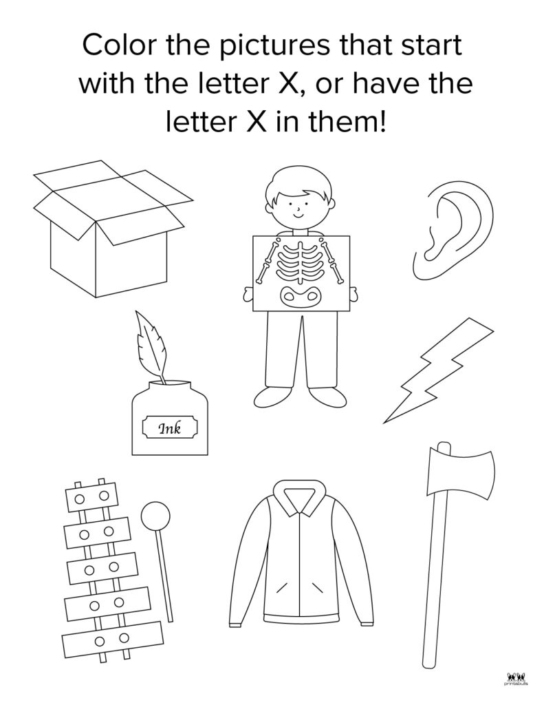 Printable-Letter-X-Worksheet-Page-32
