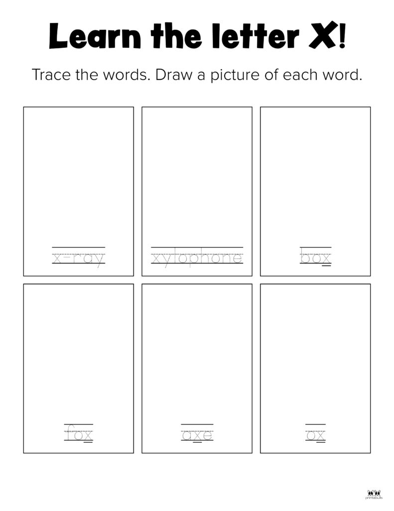 Printable-Letter-X-Worksheet-Page-33