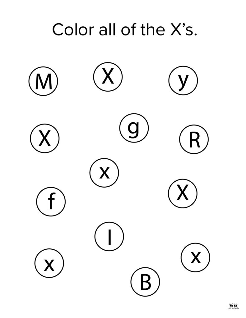 Printable-Letter-X-Worksheet-Page-36