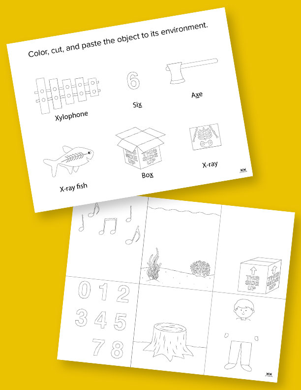 Printable-Letter-X-Worksheet-Page-39