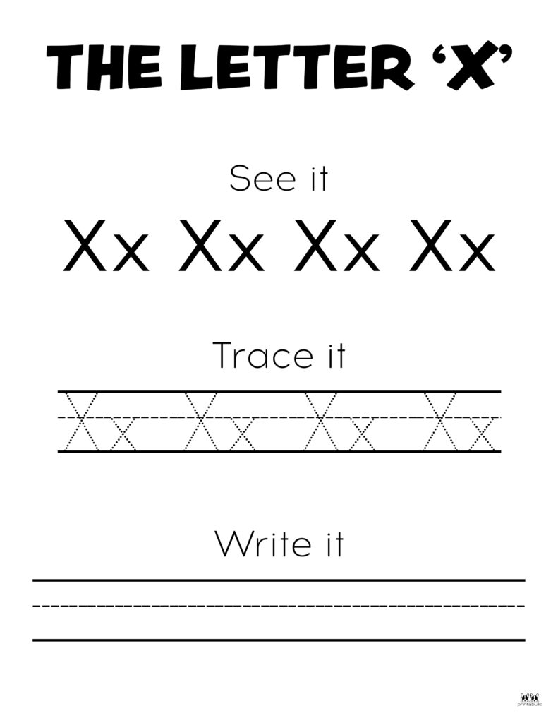 Printable-Letter-X-Worksheet-Page-4