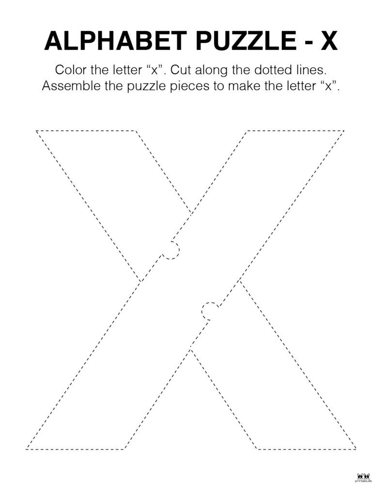 Printable-Letter-X-Worksheet-Page-45