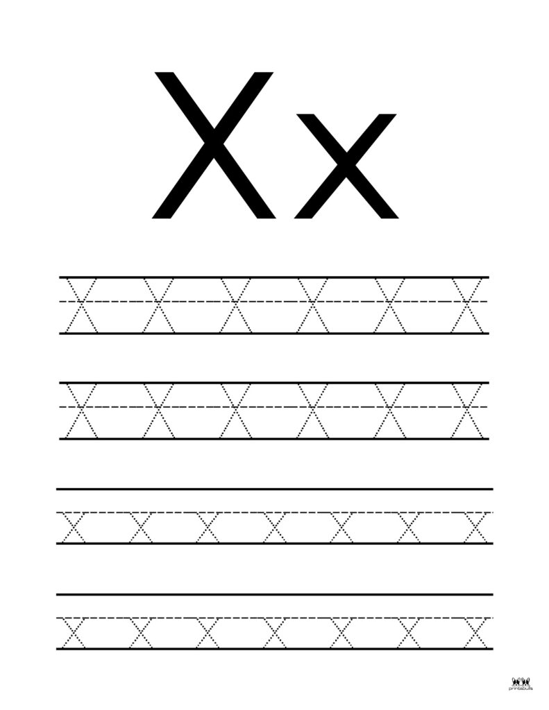 Printable-Letter-X-Worksheet-Page-8