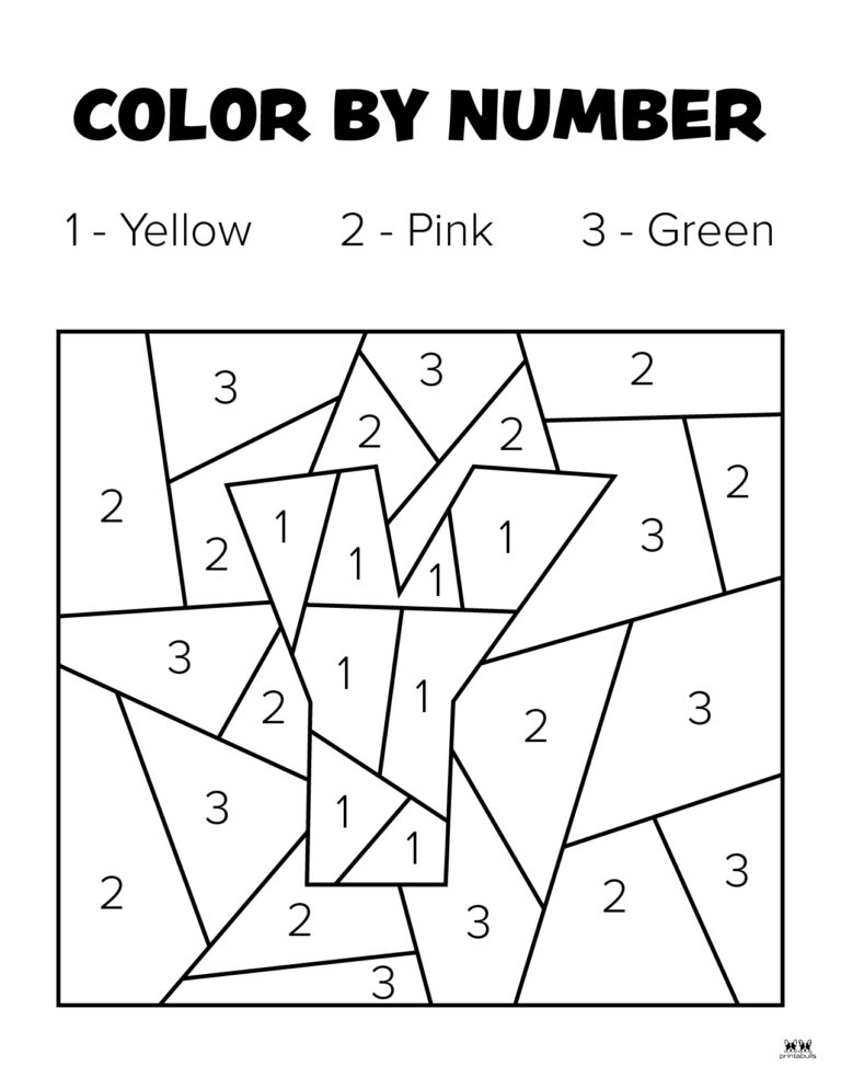 Letter Y Worksheets - 50 FREE Printables | Printabulls
