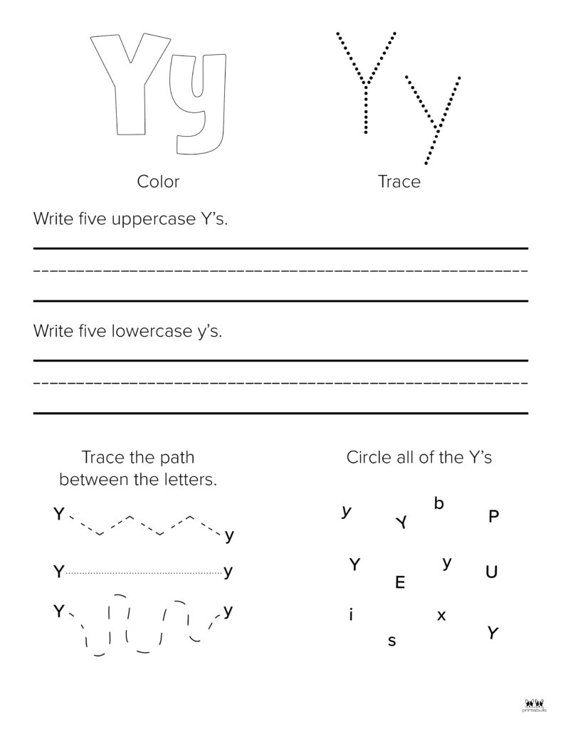 Printable-Letter-Y-Worksheet-Page-34