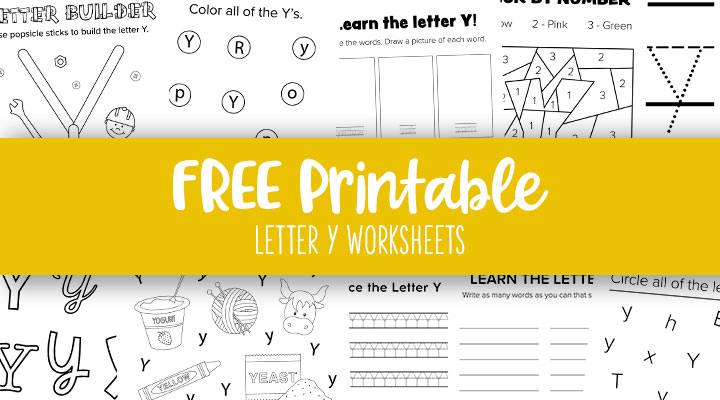Printable-Letter-Y-Worksheets-Feature-Image