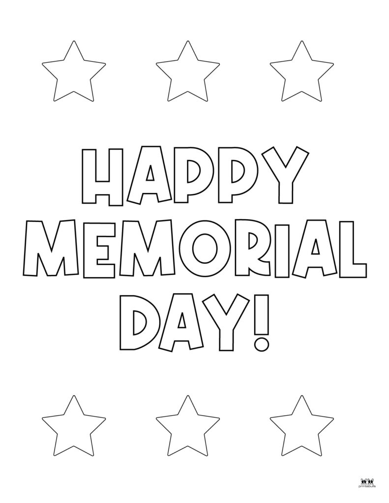 Printable-Memorial-Day-Coloring-Page-3