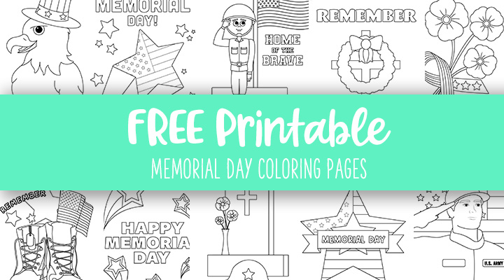 Get Organized in May with Our Free Printable Coloring Planner Sheets