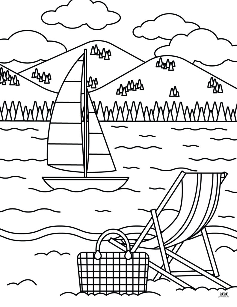 Printable-Beach-Coloring-Page-5