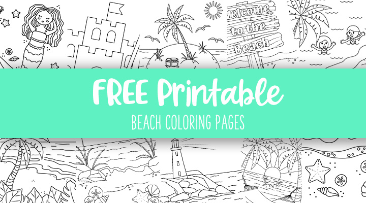 Printable-Beach-Coloring-Pages-Feature-Image