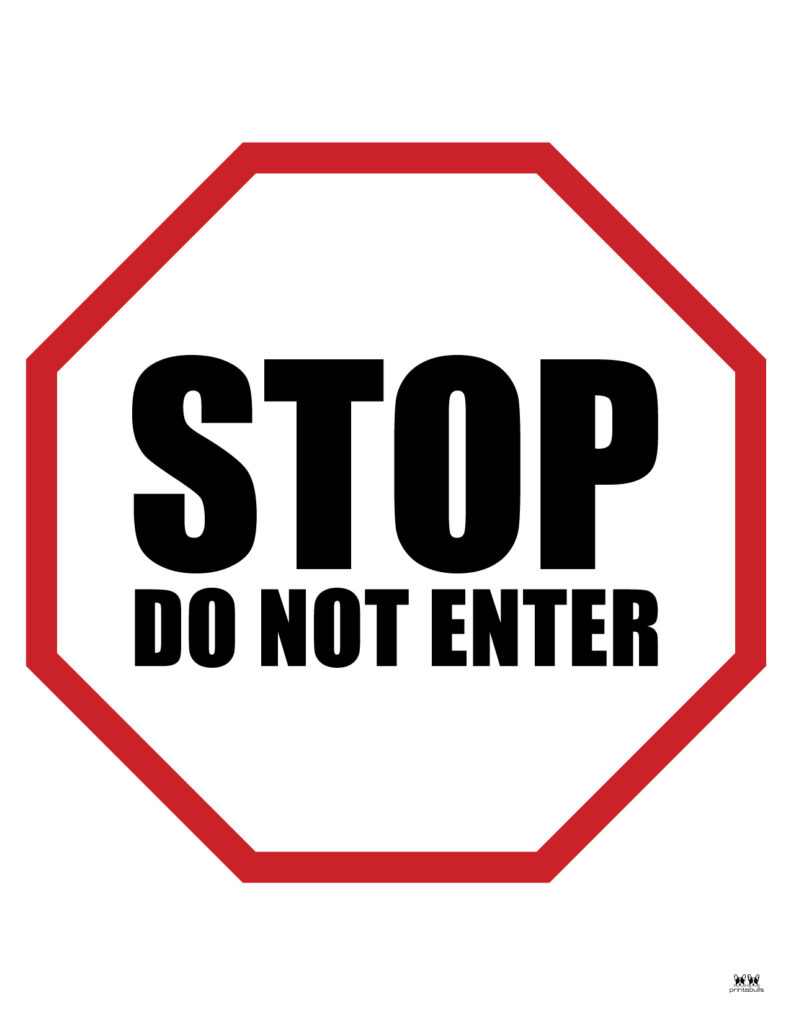 Printable-Do-Not-Enter-Sign-3
