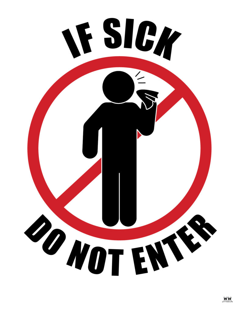 Do Not Enter Signs 15 Free Printable Signs Printabulls