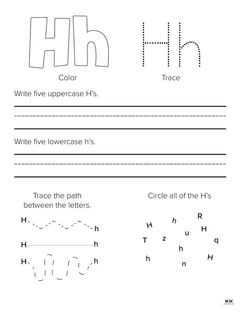 Printable-Letter-H-Worksheet-Page-34