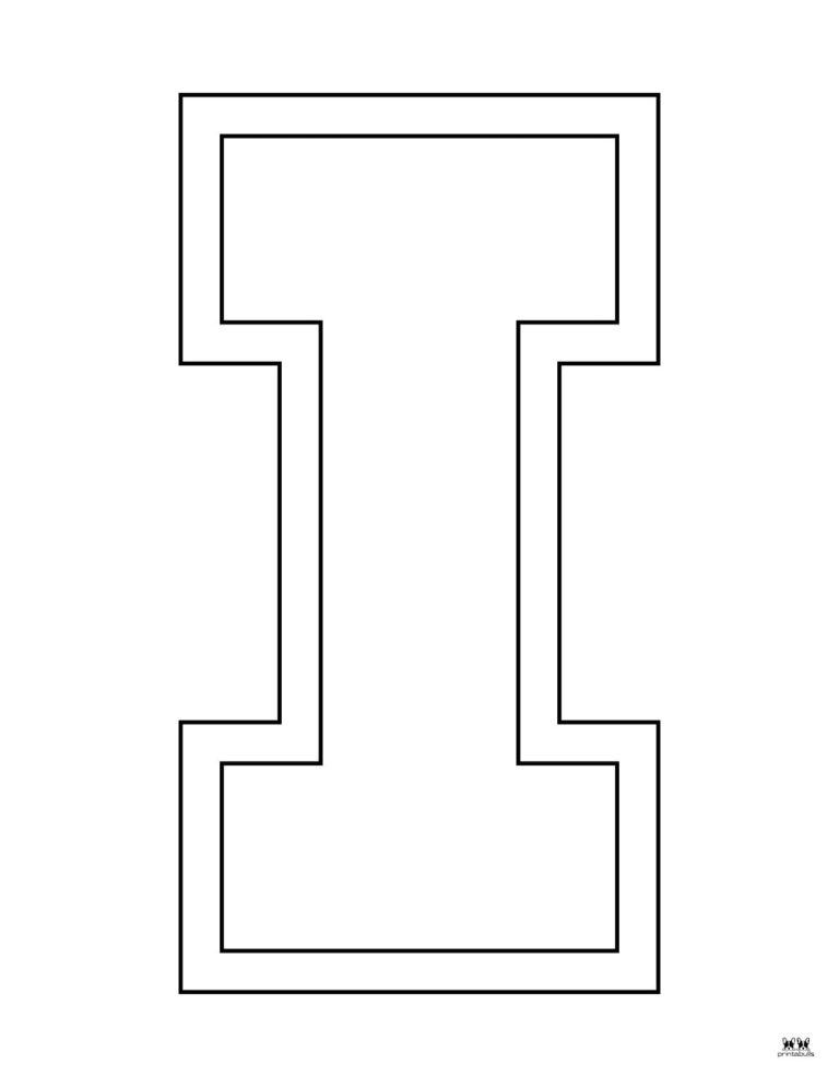 Letter I Worksheets - 50 FREE Printables | Printabulls
