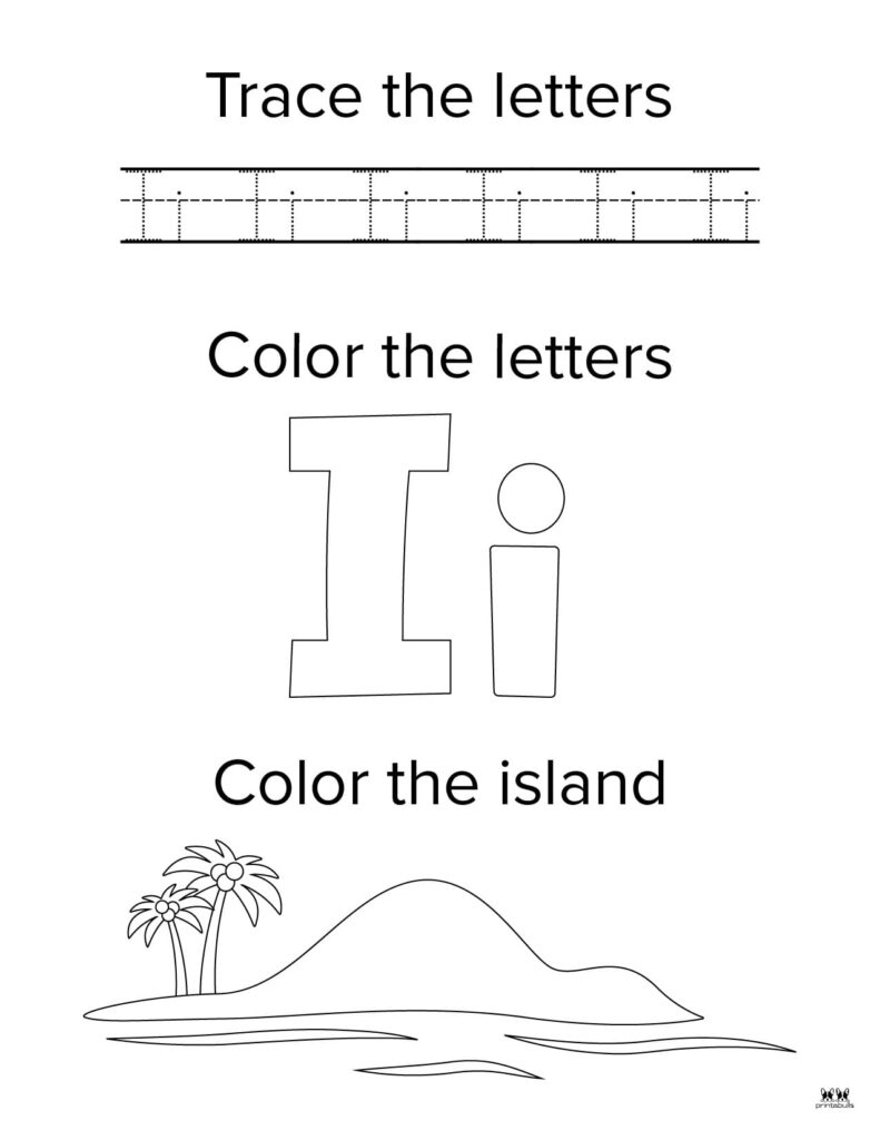 Printable-Letter-I-Worksheet-Page-2