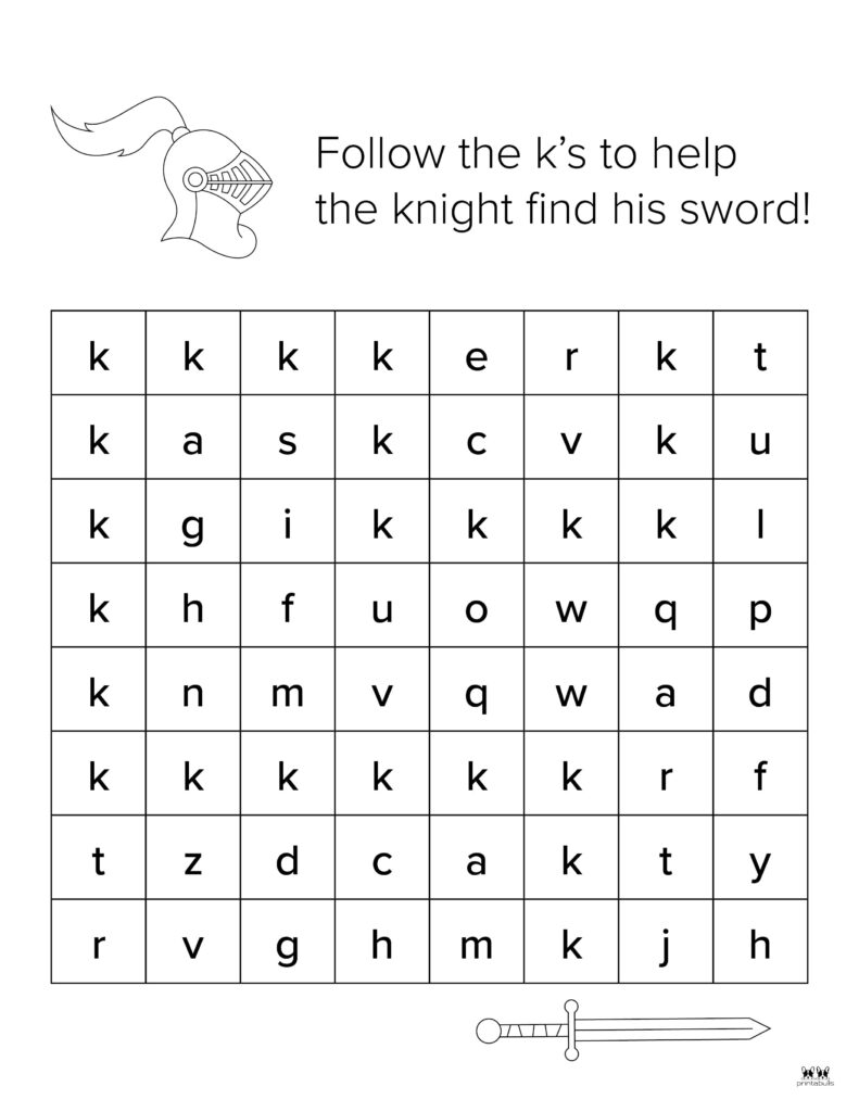 Printable-Letter-K-Worksheet-Page-29