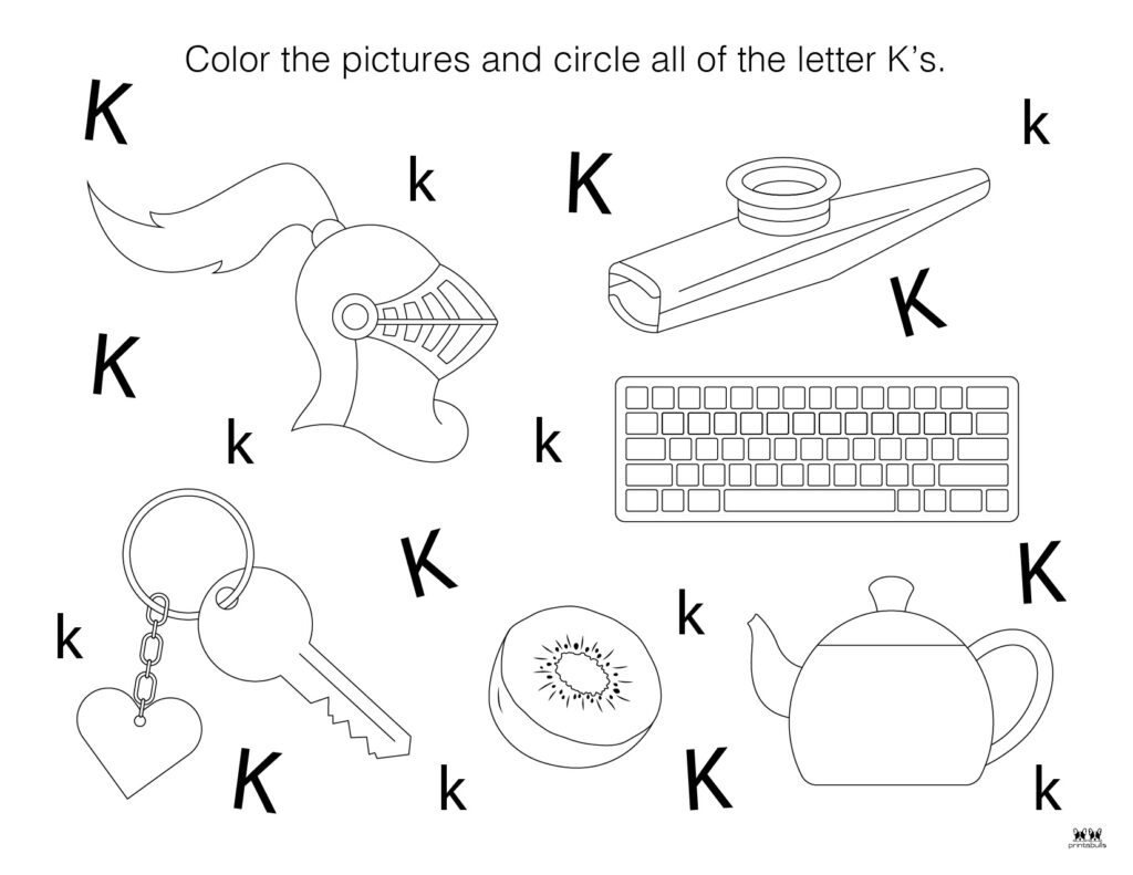 Printable-Letter-K-Worksheet-Page-48