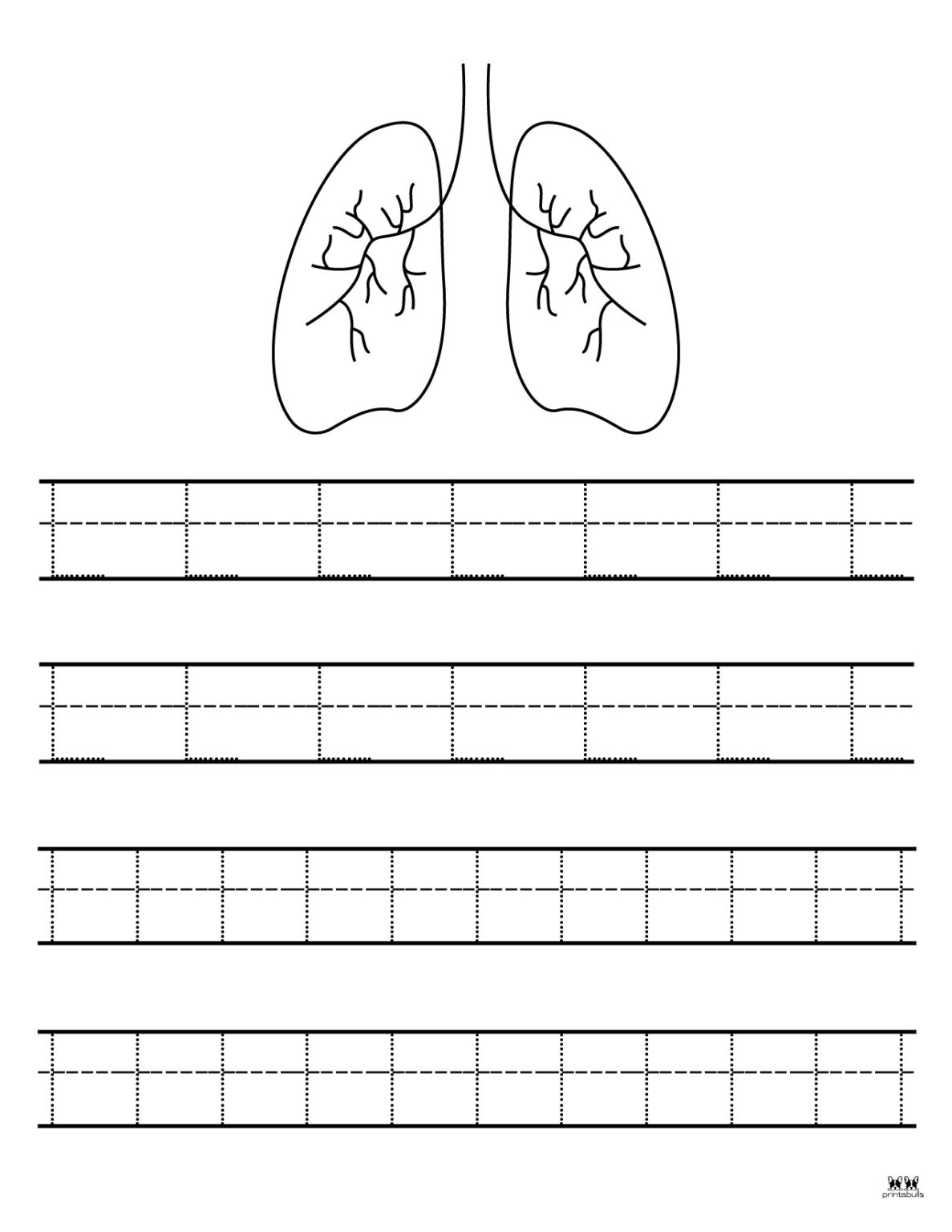 Letter L Worksheets - 50 FREE Printables | Printabulls