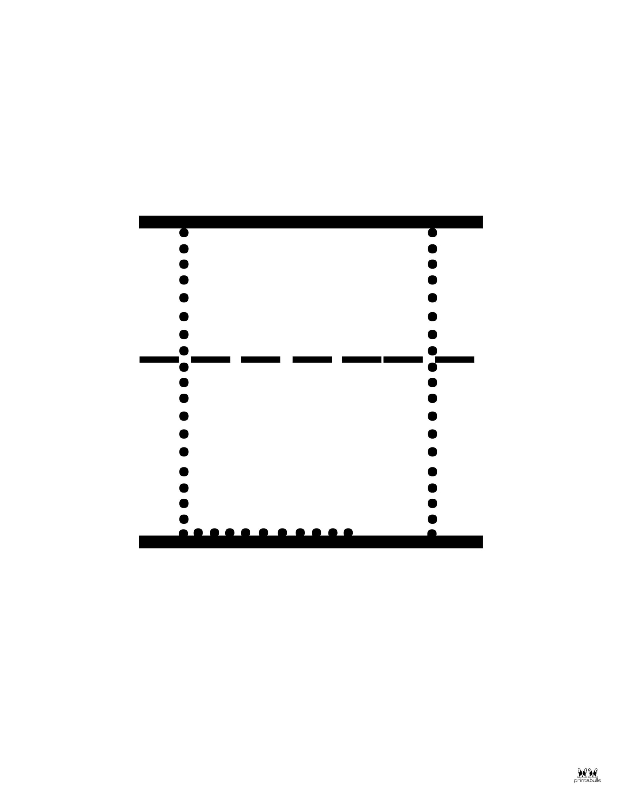 Letter L Worksheets - 50 FREE Printables | Printabulls