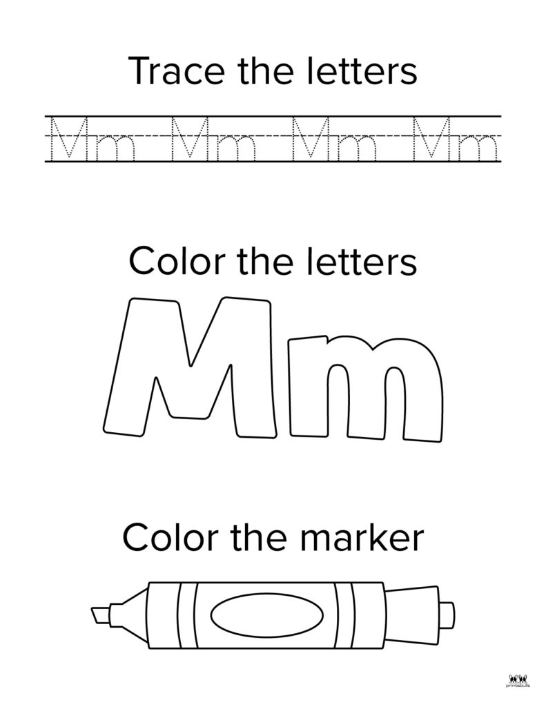 Printable-Letter-M-Worksheet-Page-2