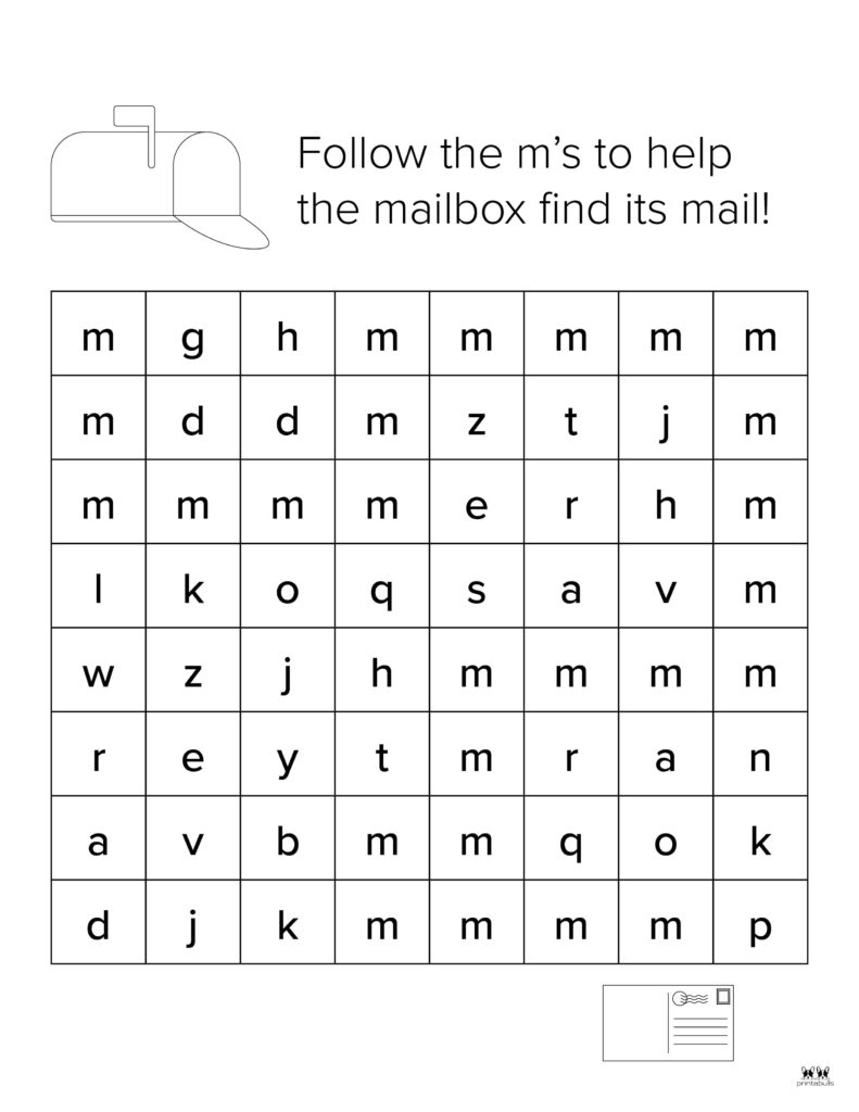 Printable-Letter-M-Worksheet-Page-29