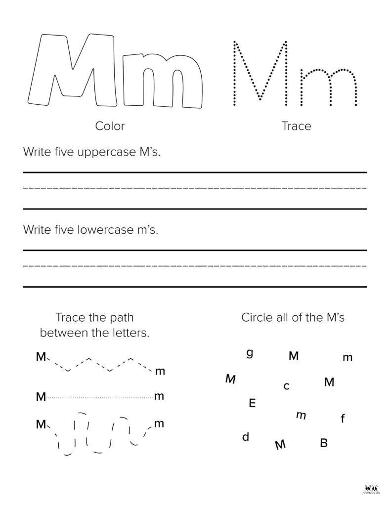 Printable-Letter-M-Worksheet-Page-34