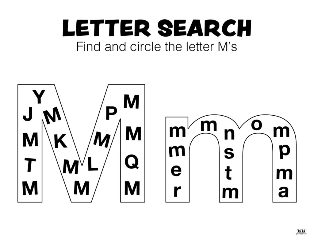 Printable-Letter-M-Worksheet-Page-46