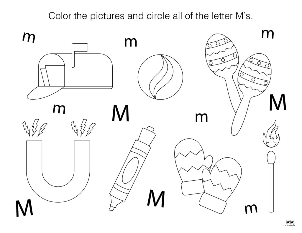 Printable-Letter-M-Worksheet-Page-48