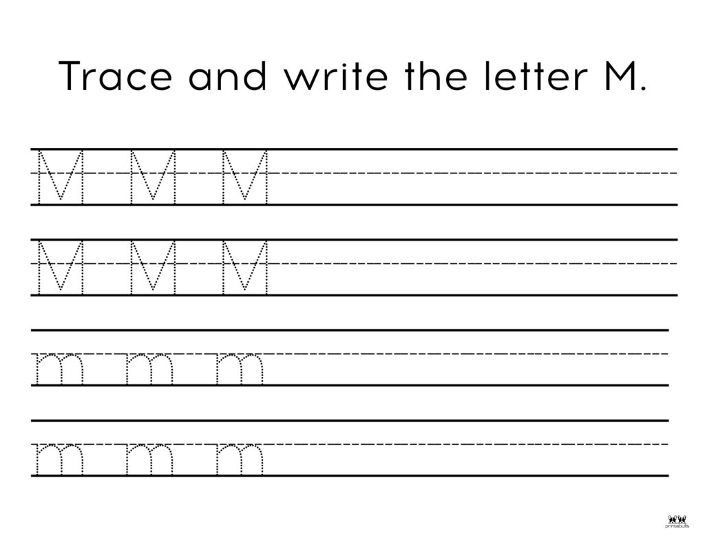 Printable-Letter-M-Worksheet-Page-9