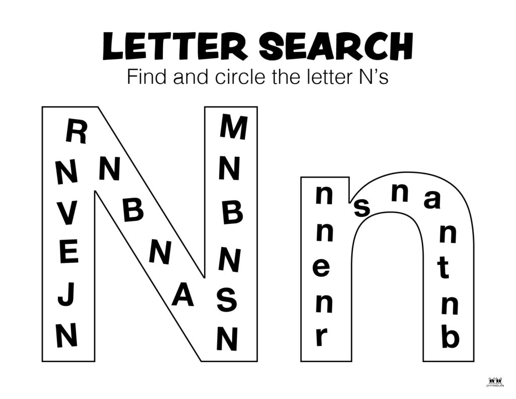 Printable-Letter-N-Worksheet-Page-46