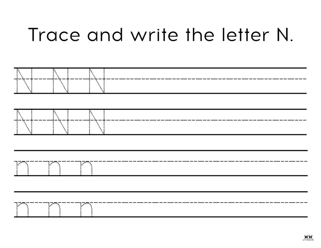 Printable-Letter-N-Worksheet-Page-9