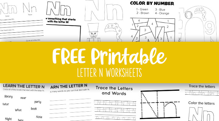 Printable-Letter-N-Worksheets-Feature-Image