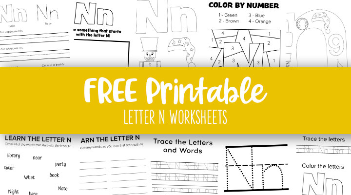 Free Printable Worksheets Educational Resources For Kids Printabulls