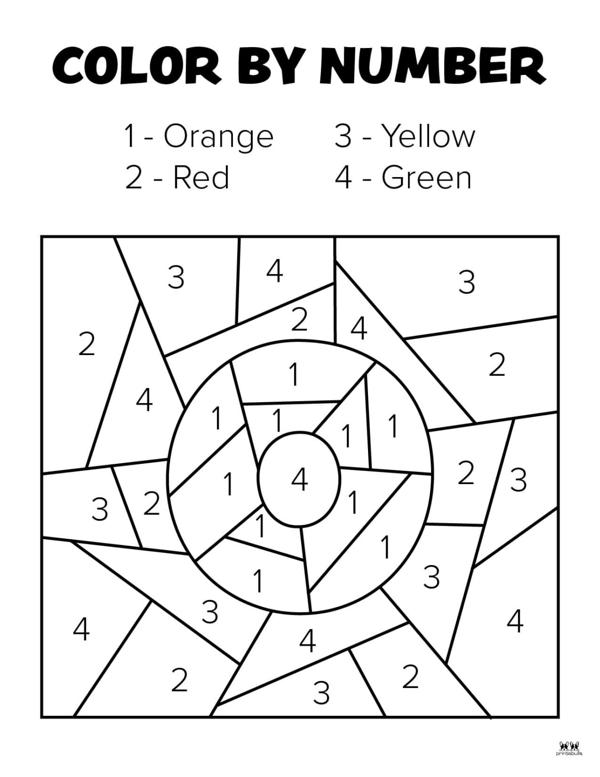 Letter O Worksheets - 50 FREE Printables | Printabulls