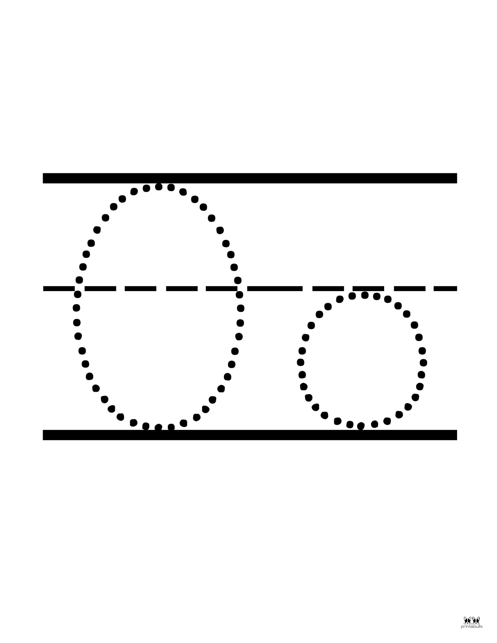 Letter O Worksheets 50 FREE Printables Printabulls