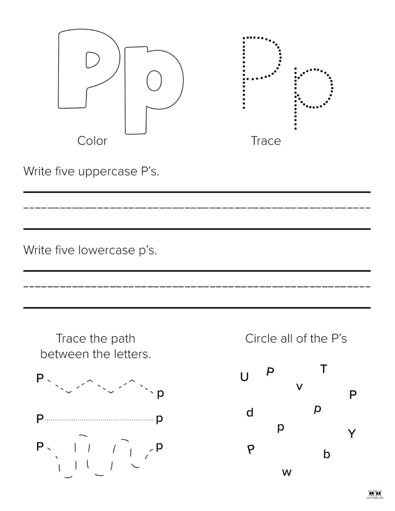 Printable-Letter-P-Worksheet-Page-34