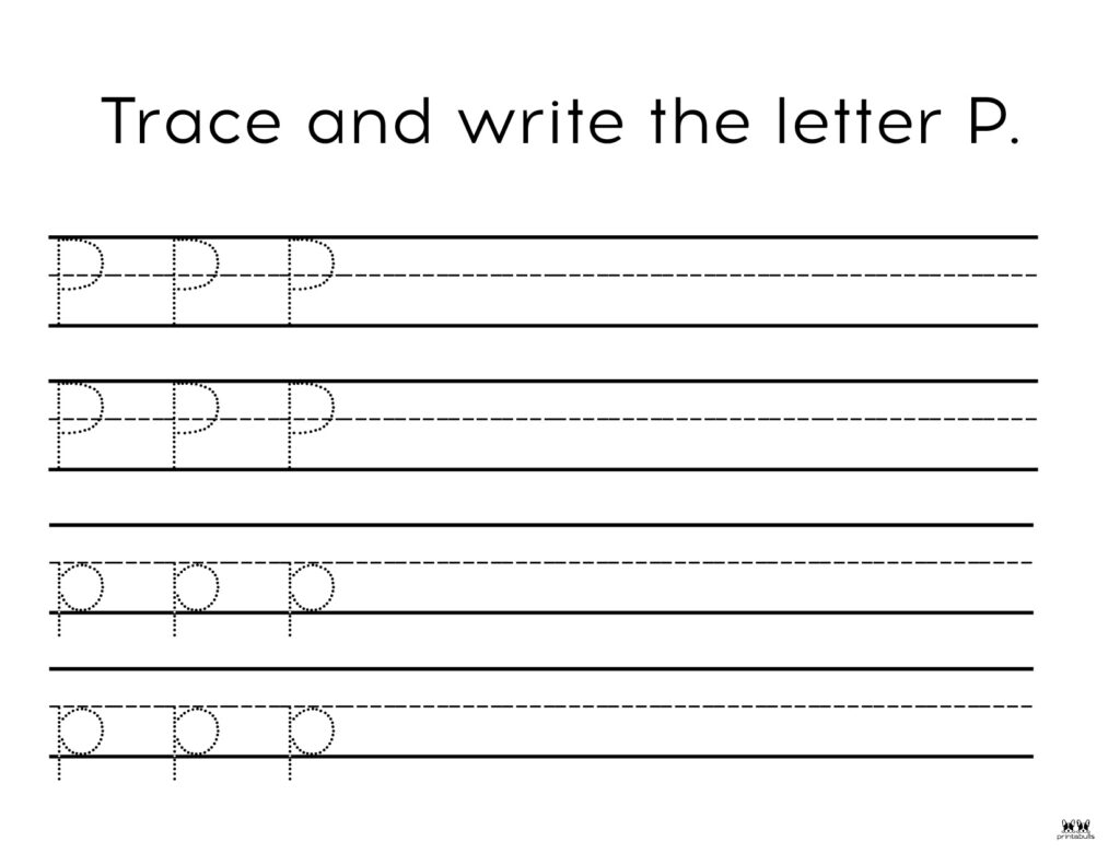 Printable-Letter-P-Worksheet-Page-9