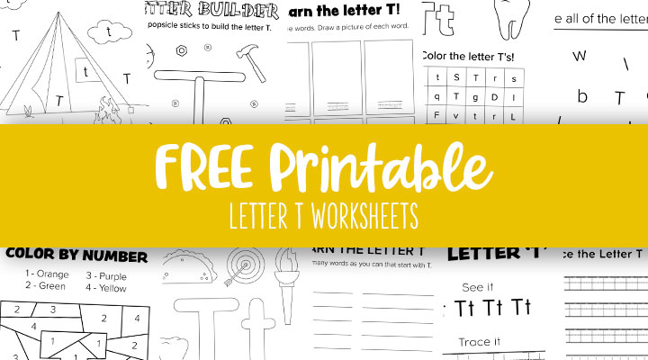 Printable-Letter-T-Worksheets-Feature-Image