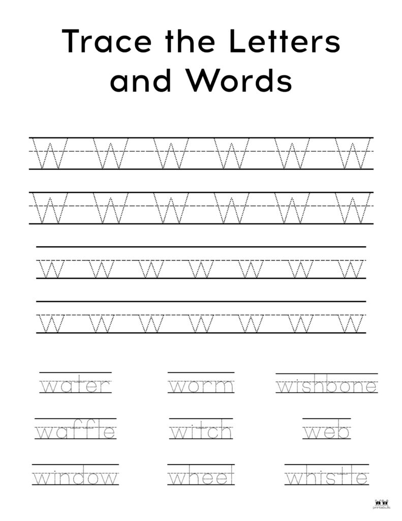 Printable-Letter-W-Worksheet-Page-11