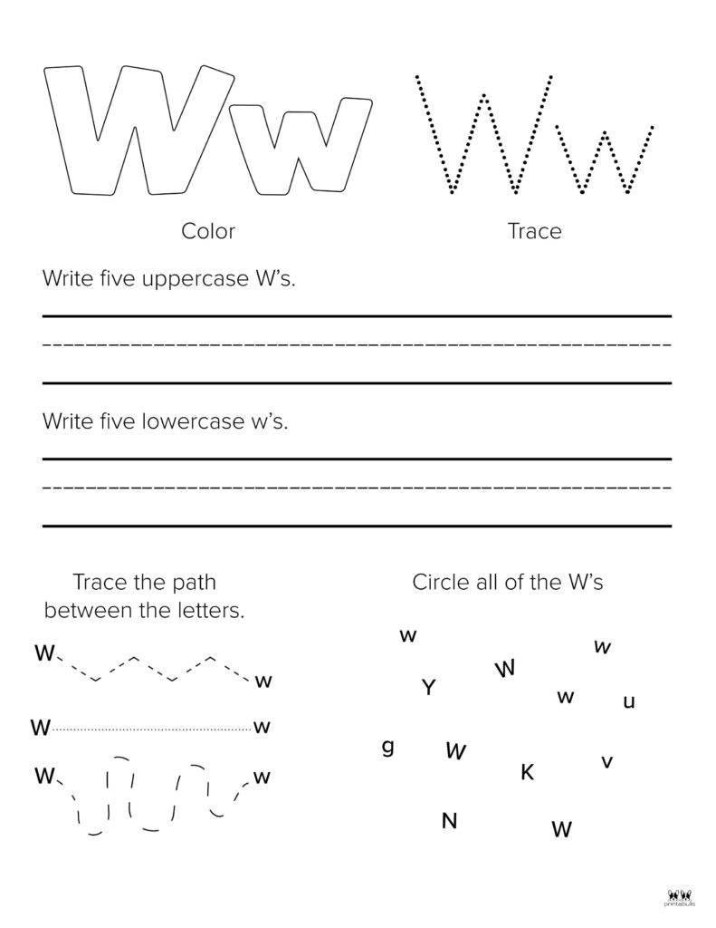 Printable-Letter-W-Worksheet-Page-34