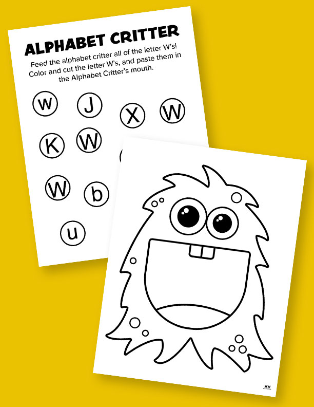 Printable-Letter-W-Worksheet-Page-43