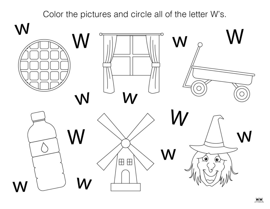 Printable-Letter-W-Worksheet-Page-48