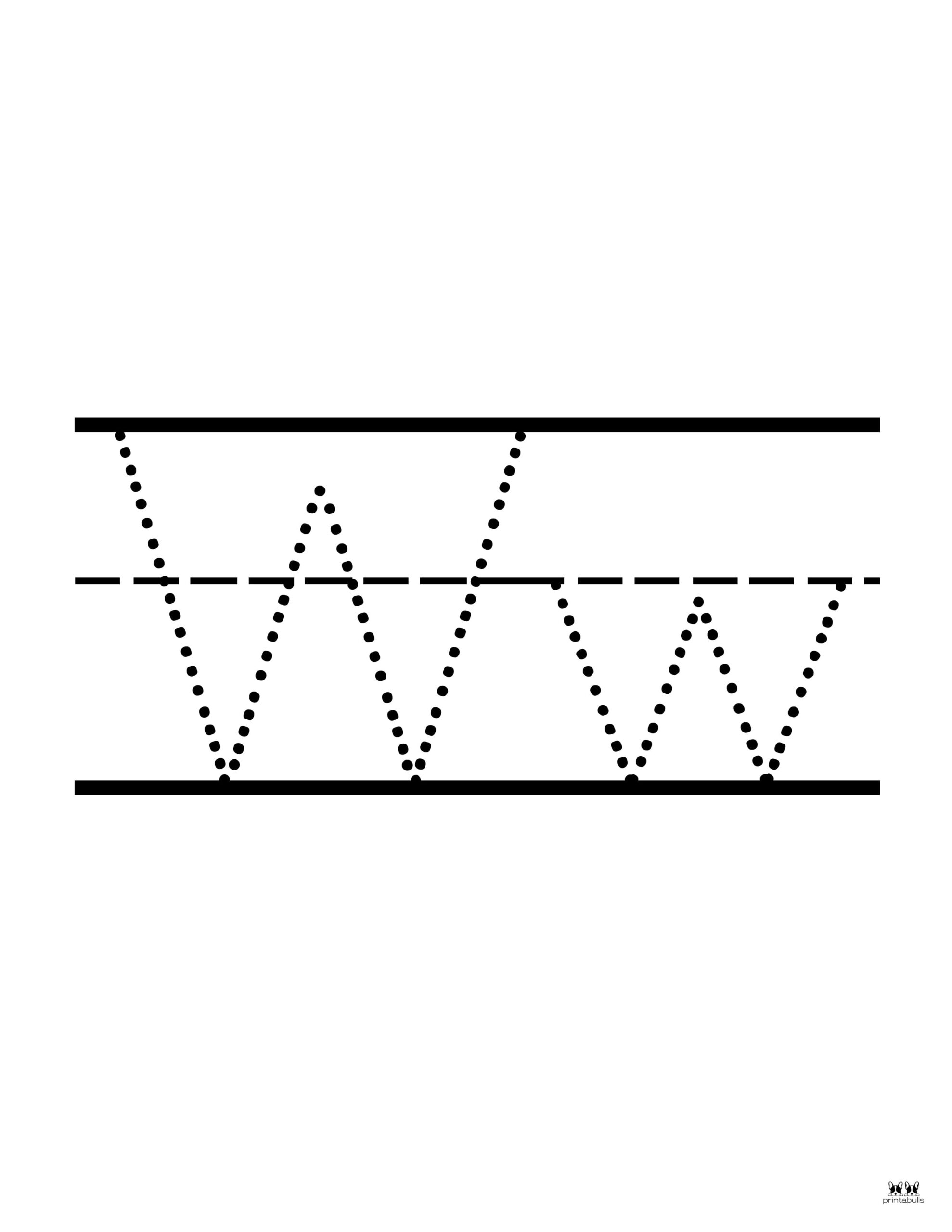 Letter W Worksheets - 50 FREE Printables | Printabulls