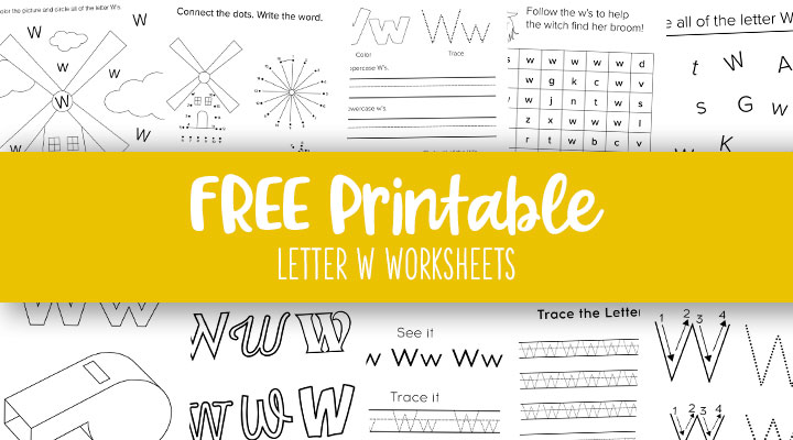 Printable-Letter-W-Worksheets-Feature-Image