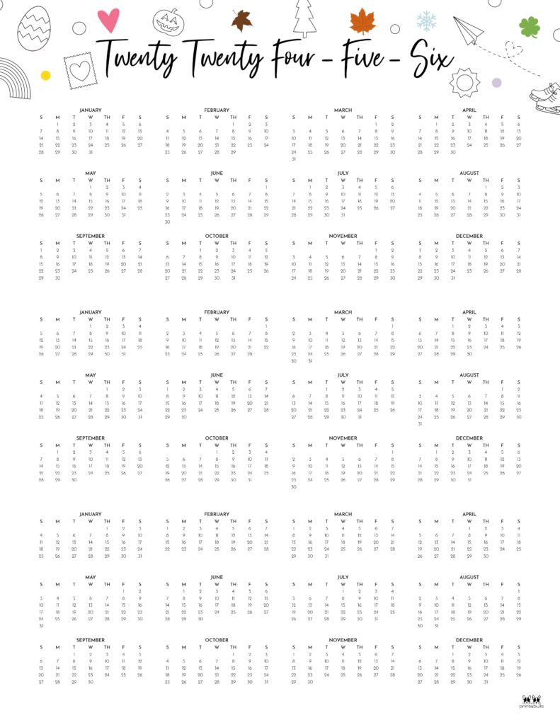 Remarkable 3 Calendar Years in One PDF of 2024 2025 2026 Interactive  Calendar Remarkable 2 Template E Ink 10.3-inch -  Canada